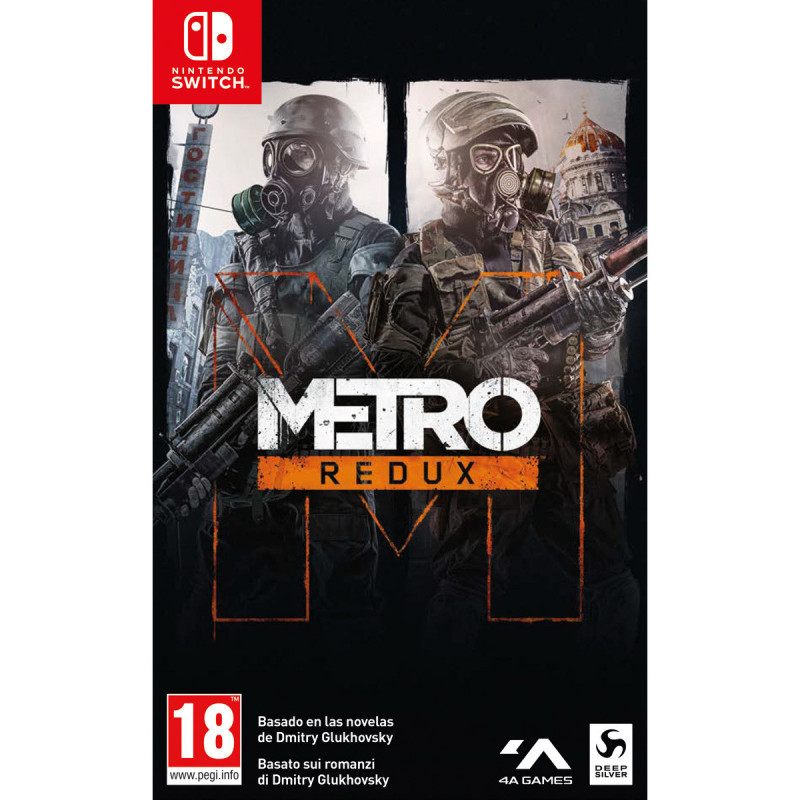 SW Metro Redux [RU]