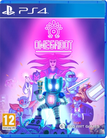 PS4 OmegaBot [EN]
