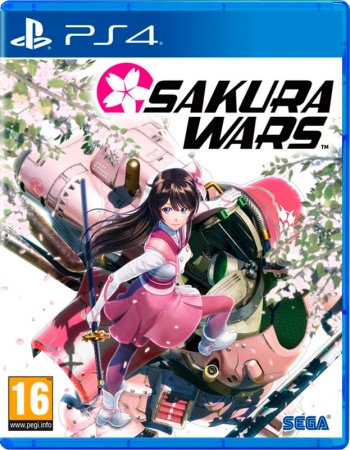 PS4 Sakura Wars [EN]