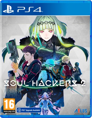 PS4 Soul Hackers 2 [EN]
