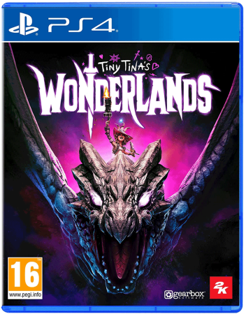 PS4 Tiny Tina's Wonderlands [EN]