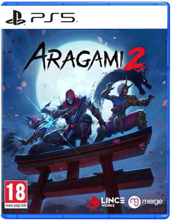 PS5 Aragami 2 [RU sub]