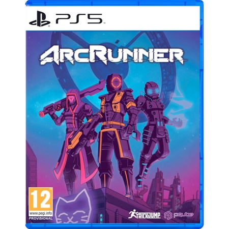 PS5 ArcRunner [RU sub]