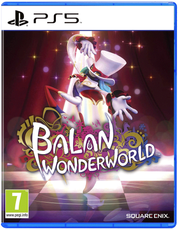 PS5 Balan Wonderworld [RU sub]