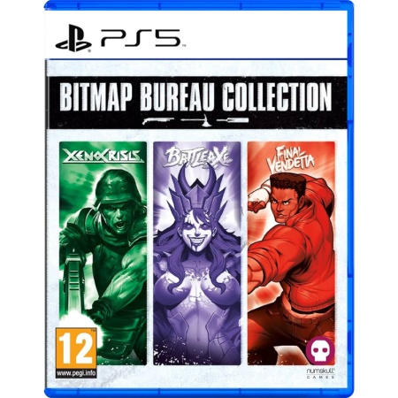 PS5 Bitmap Bureau Collection [EN]