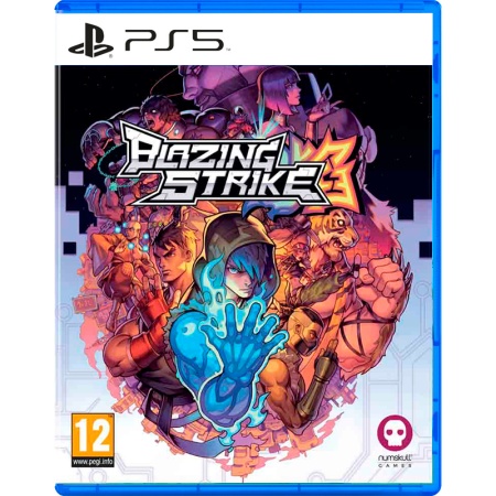 PS5 Blazing Strike [EN]