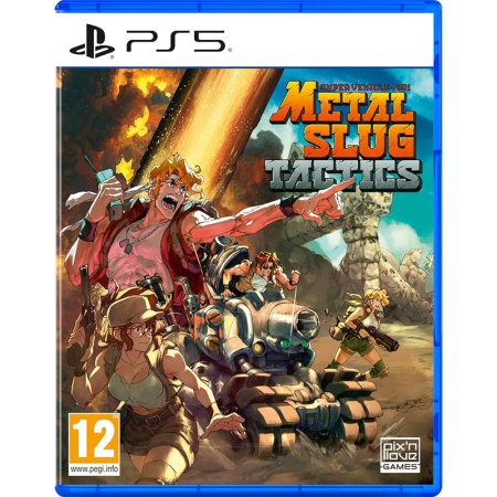PS5 Metal Slug Tactics[EN]