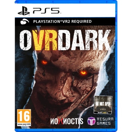 PS5 OVRDARK (PSVR2) [RU sub]