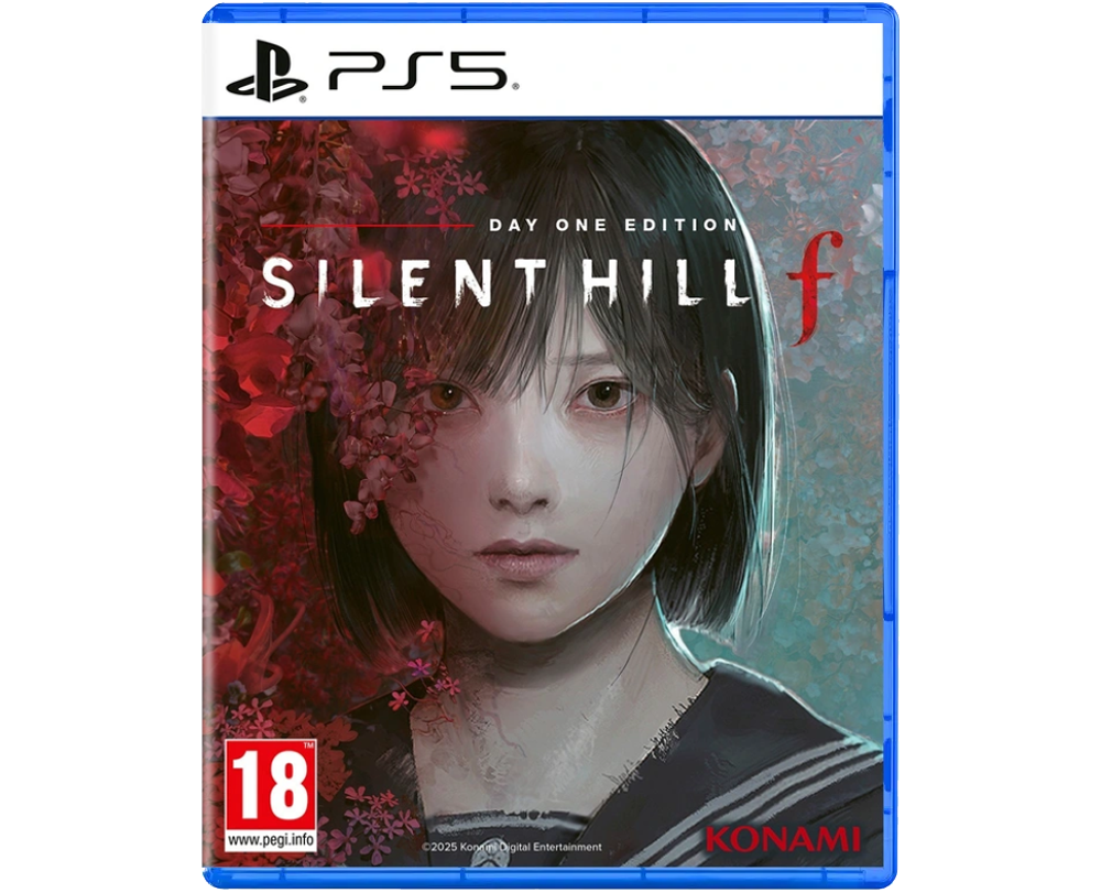 PS5 Silent Hill F