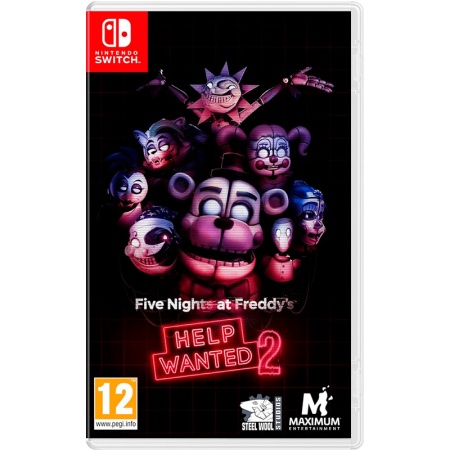 SW Five Nights at Freddy's: Help Wanted 2 [EN]