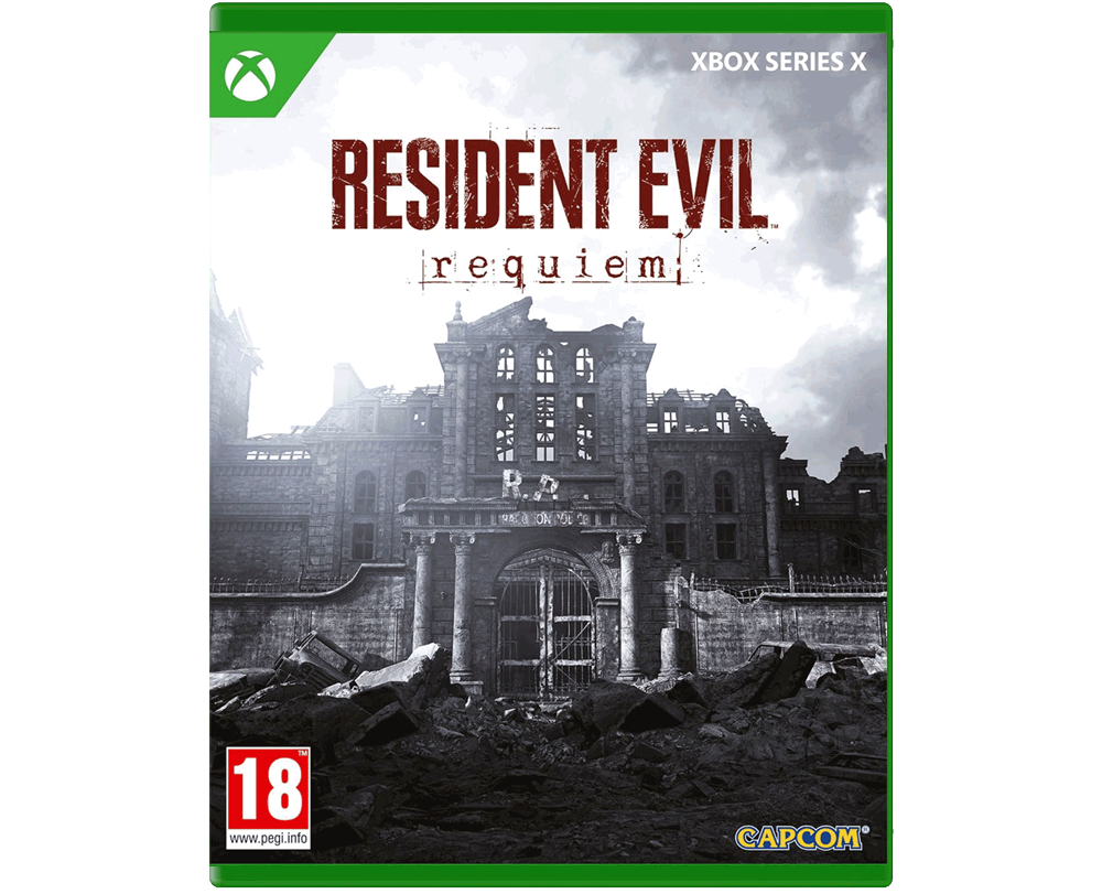 XBOX Resident Evil 9 Requiem