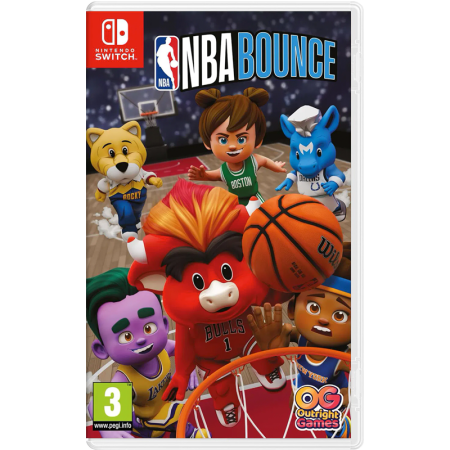 SW NBA BOUNCE