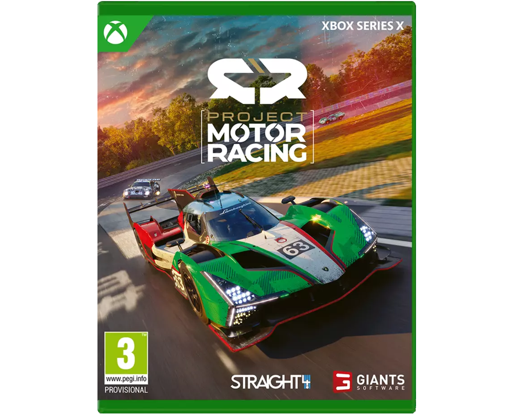 XBX Motor Racing
