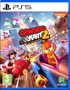 PS5 Garfield Kart 2 - All You Can Drift