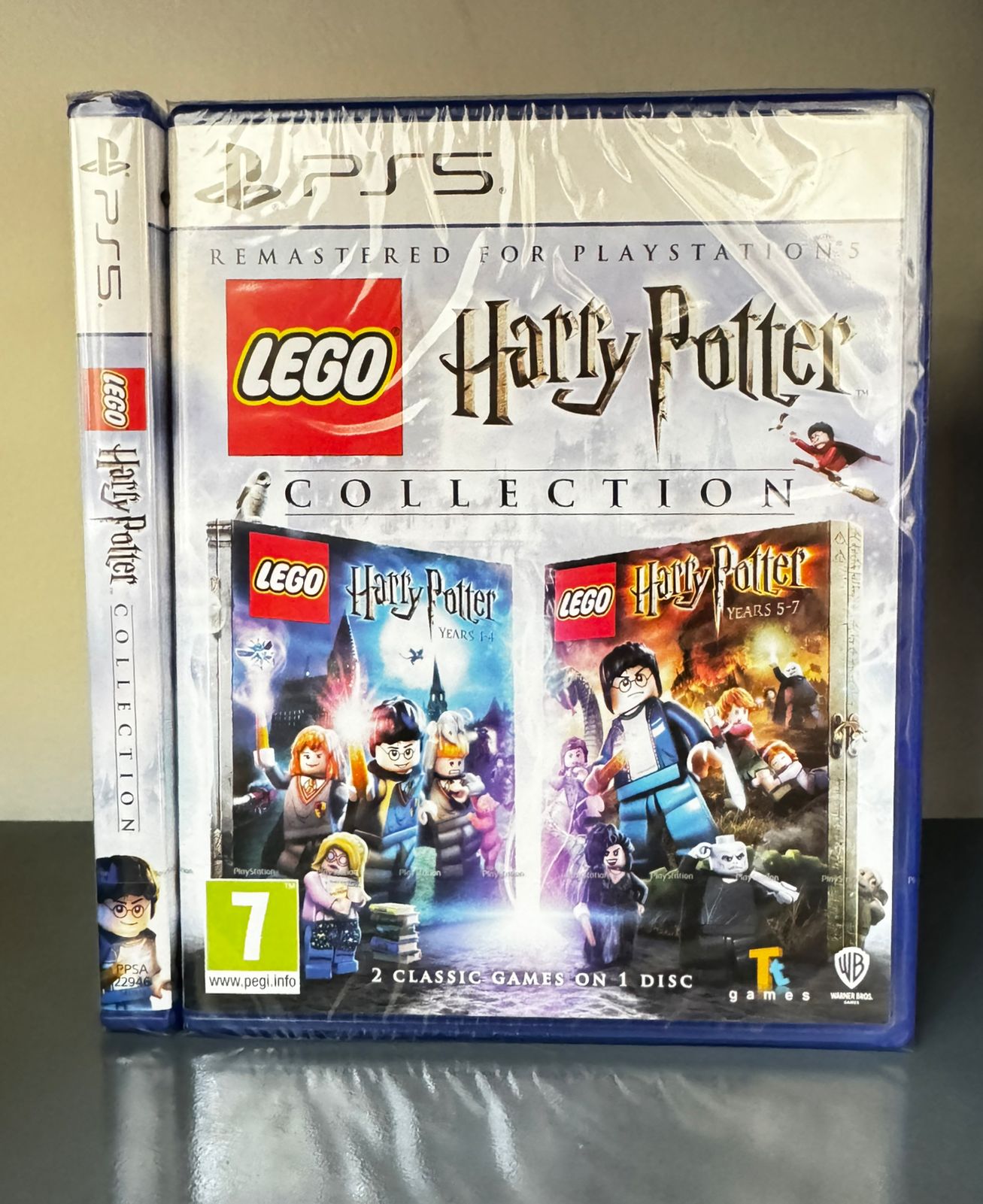 PS5 LEGO: Harry Potter Collection