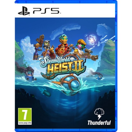 PS5 Steam World Heist 2