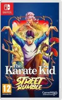 SW The karate kid street rumble