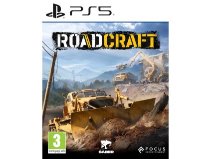 PS5 Roadcraft