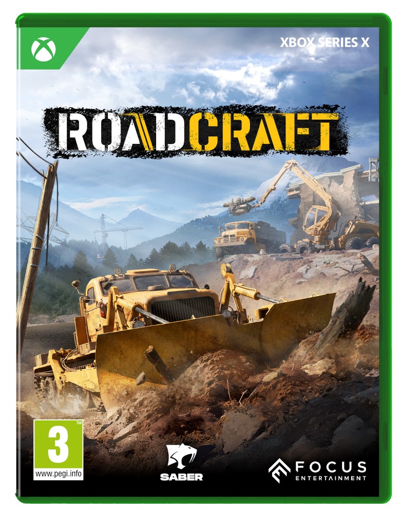 XBOX Roadcraft