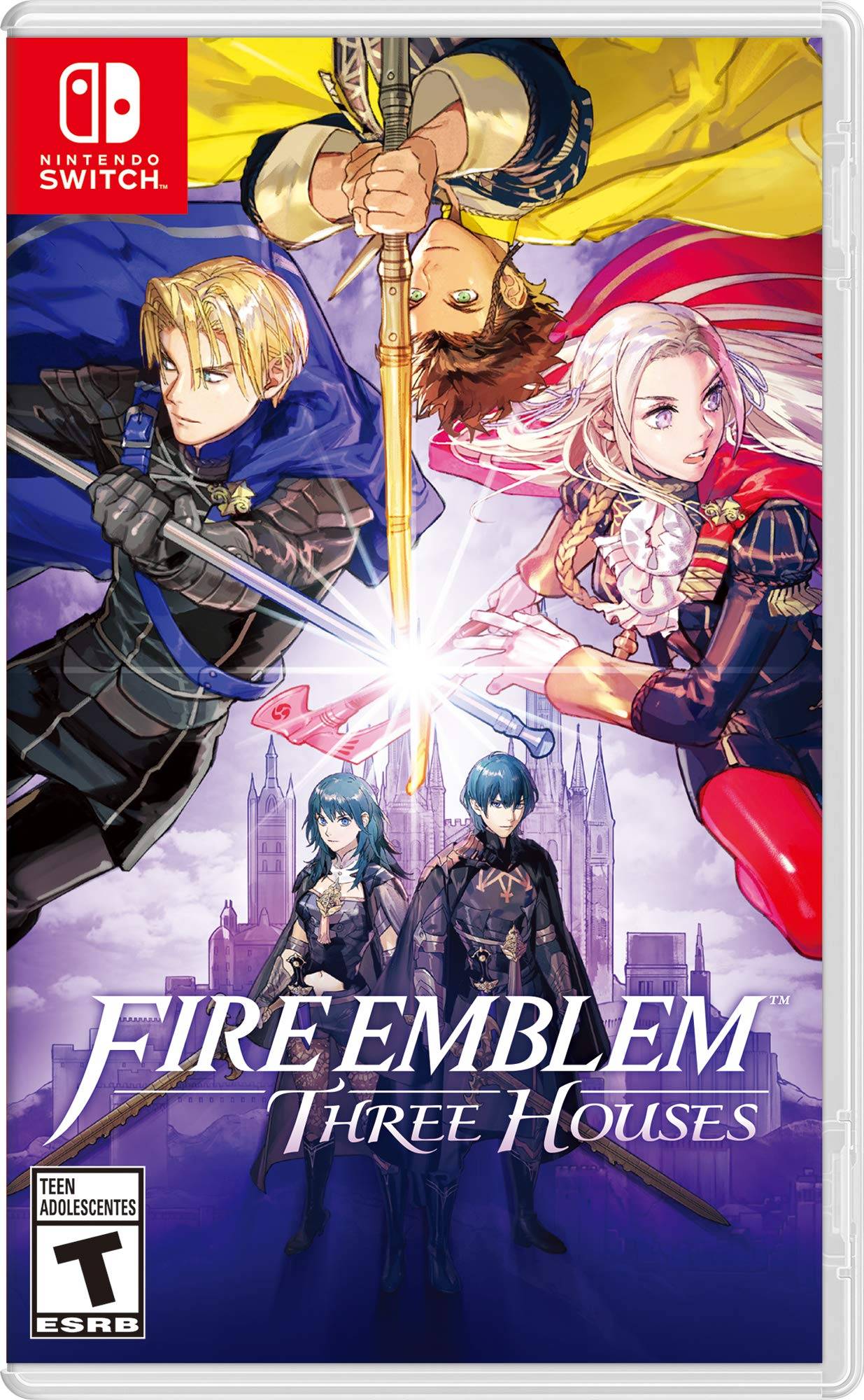 SW Fire Emblem : Three Houses