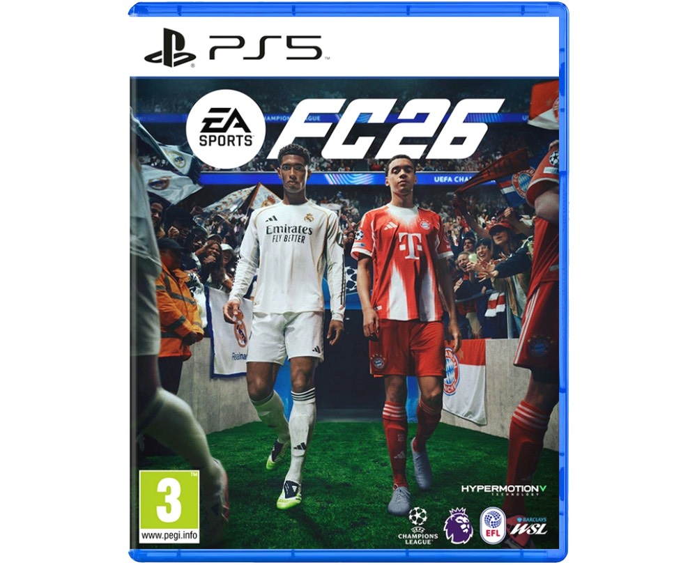 PS5 FC 26