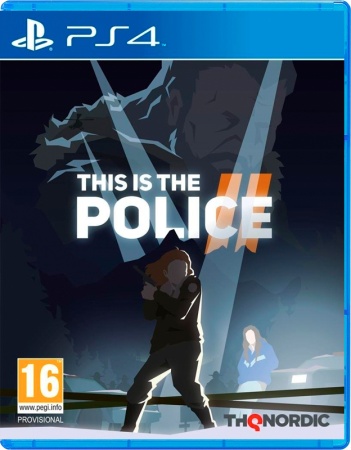 PS4 This Is the Police 2
