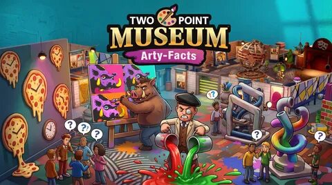 SW2 Two Point Museum: Arty-Facts