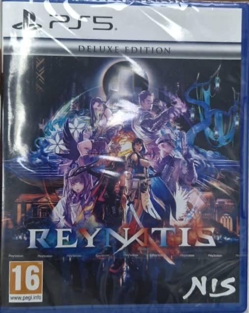 PS5 Reynatis Deluxe Edition
