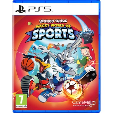 PS5 Looney Tunes Wacky World of Sports