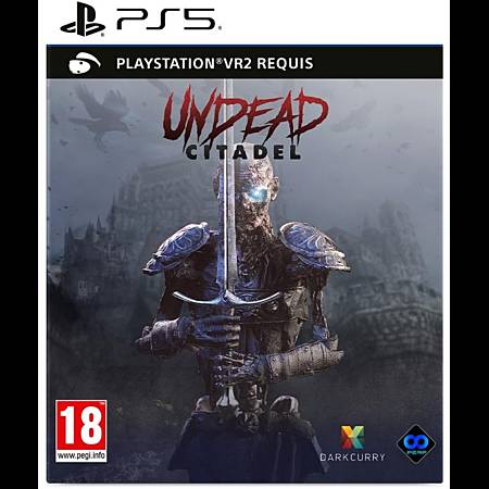 PS5 Undead Citadel