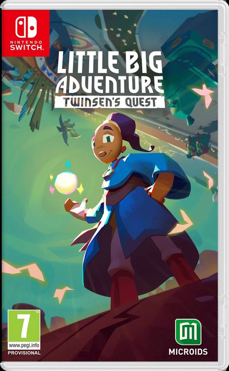 SW Little Big Adventure