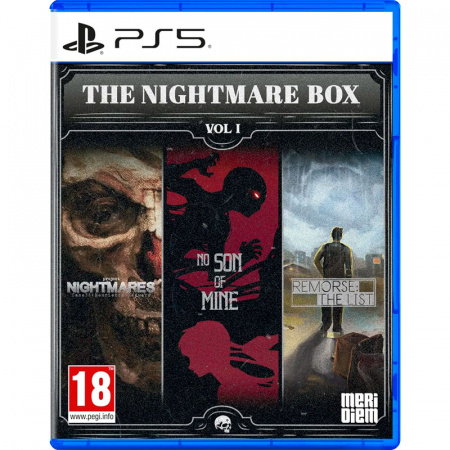PS5 The Nightmare Box Volume 1 [EN]