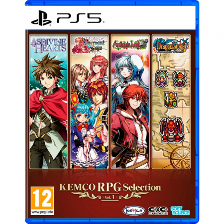PS5 Kemco RPG Selection Vol. 1