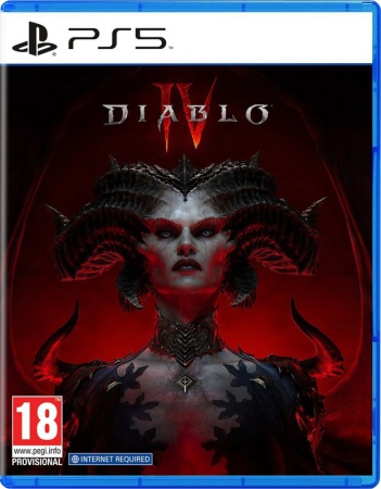 PS5 Diablo 4 IV