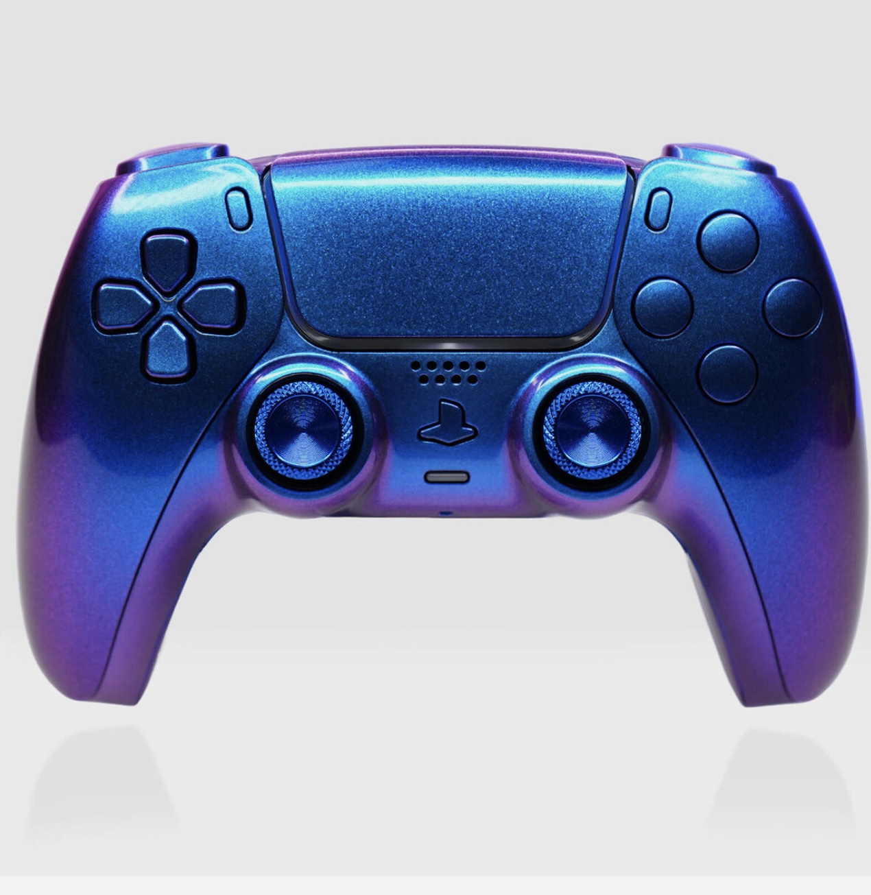 Gamepad PS5 Dualsense Indigo Chroma