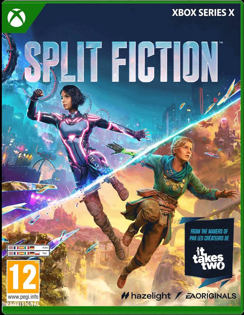 XBOX Split Fiction