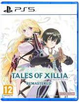 PS5 Tales of Xillia Remastered [RU sub]
