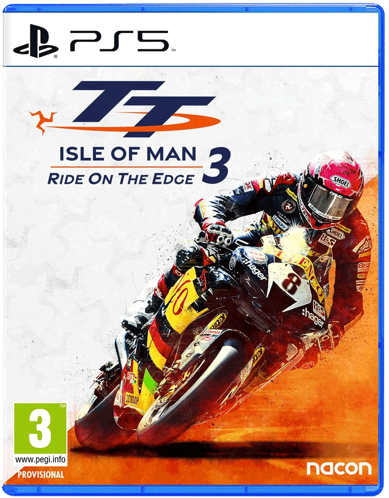 PS5 TT Isle of Man: Ride on the Edge 3