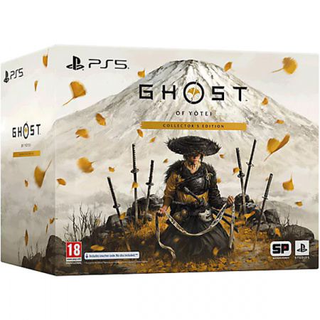 PS5 Ghost of Yotei Collector's Edition [RU]