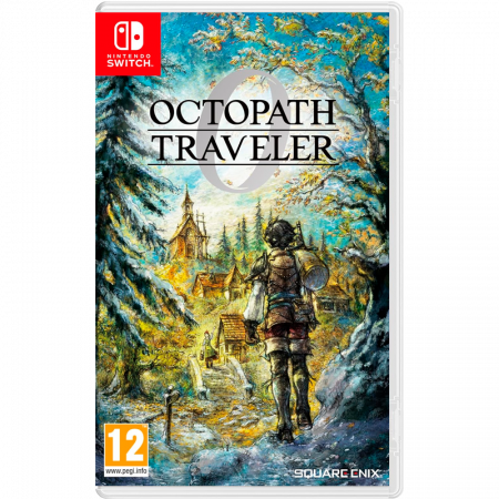 SW Octopath Traveler 0