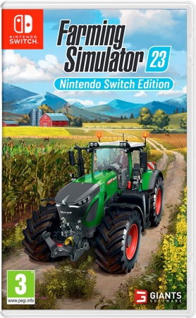 SW Farming Simulator 23