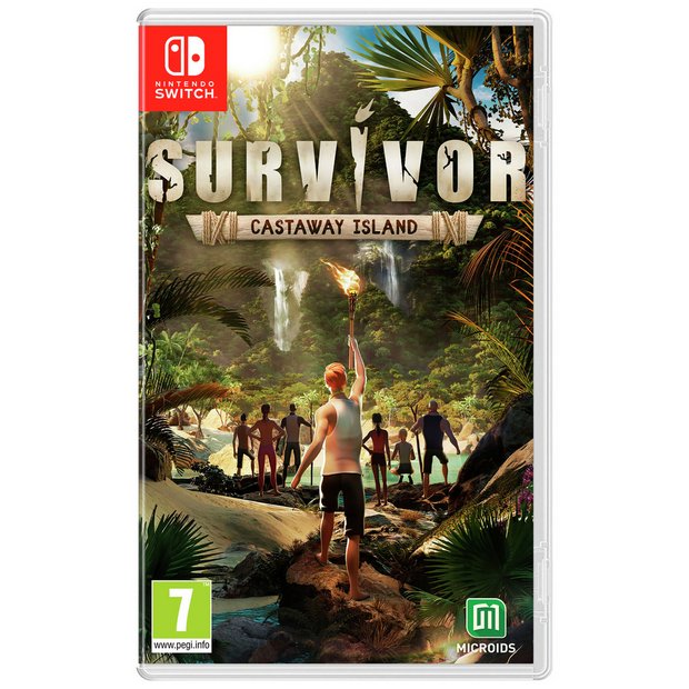 SW Survivor - Castaway Island