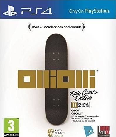 PS4 Oli Oli Epic Combo