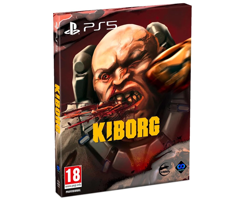 PS5 Kiborg