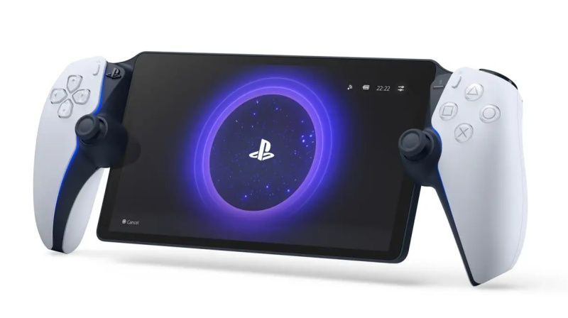 PlayStation Portal консоль портативная