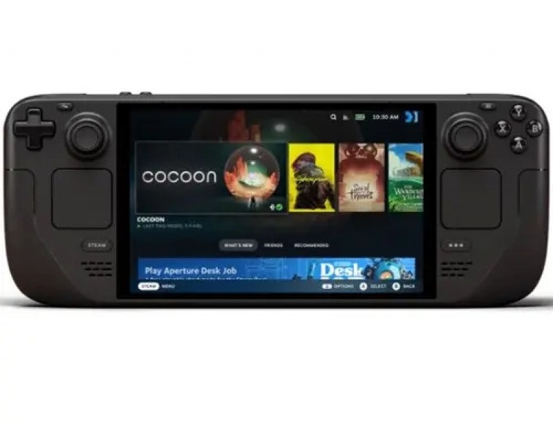Console Valve Steam Deck OLED 512GB
