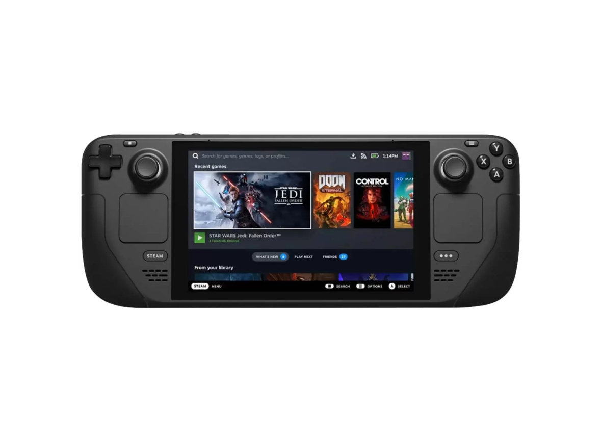 Valve Steam Deck 256GB