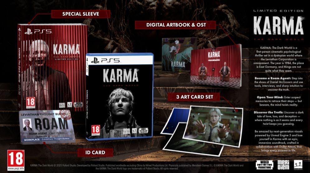 PS5 Karma Limited Edition