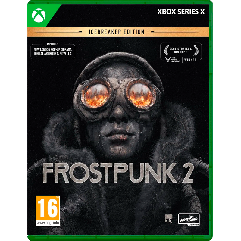 XBOX Frostpunk 2 Ice Breaker