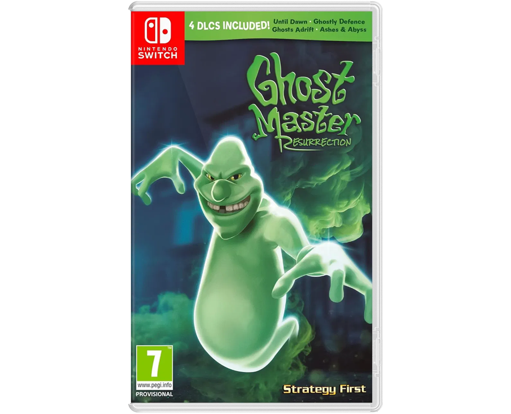 SW Ghost Master: Resurrection